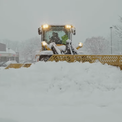 Excavation and site work by Collins & Sons Excavating in Western MA