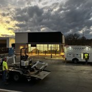 Excavation and site work by Collins & Sons Excavating in Western MA