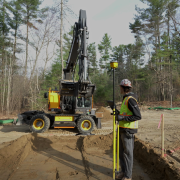 Excavation and site work by Collins & Sons Excavating in Western MA